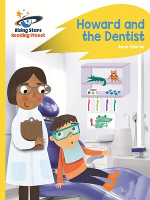 cover image of Howard and the Dentist